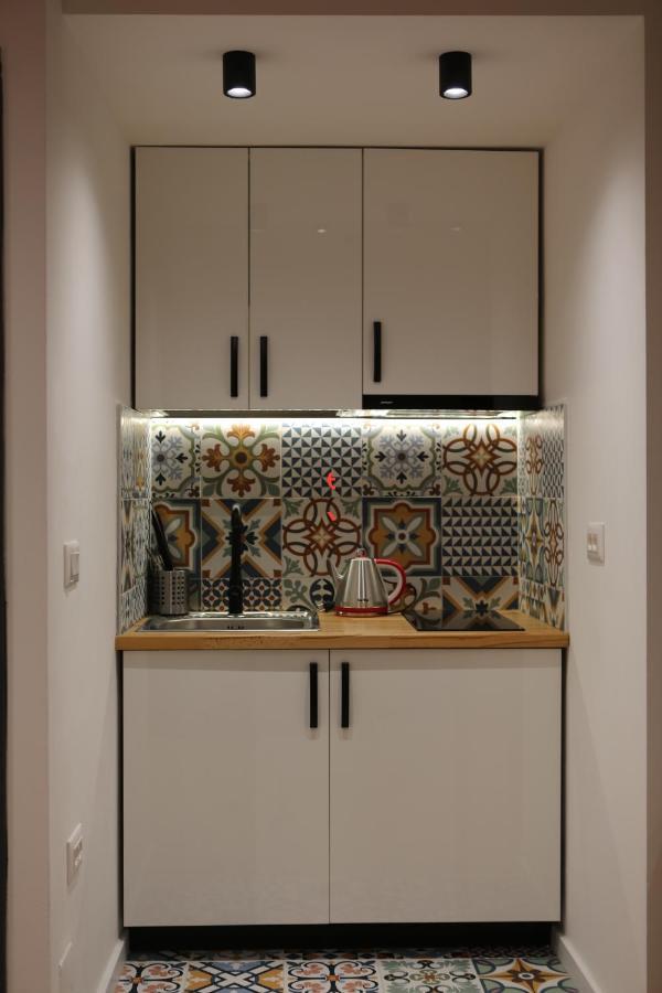 Blloku Studio Apartament Τίρανα Εξωτερικό φωτογραφία