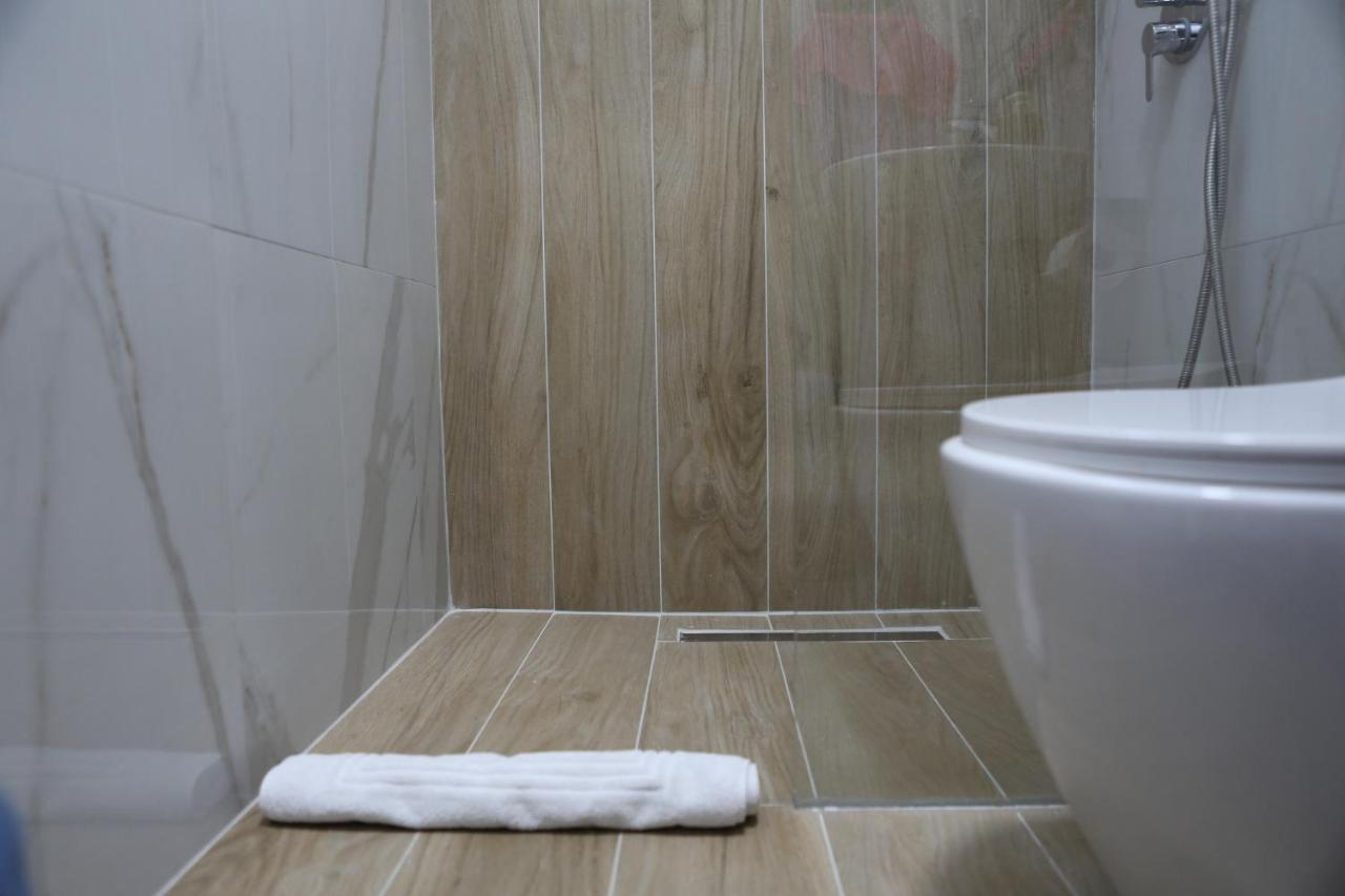 Blloku Studio Apartament Τίρανα Εξωτερικό φωτογραφία