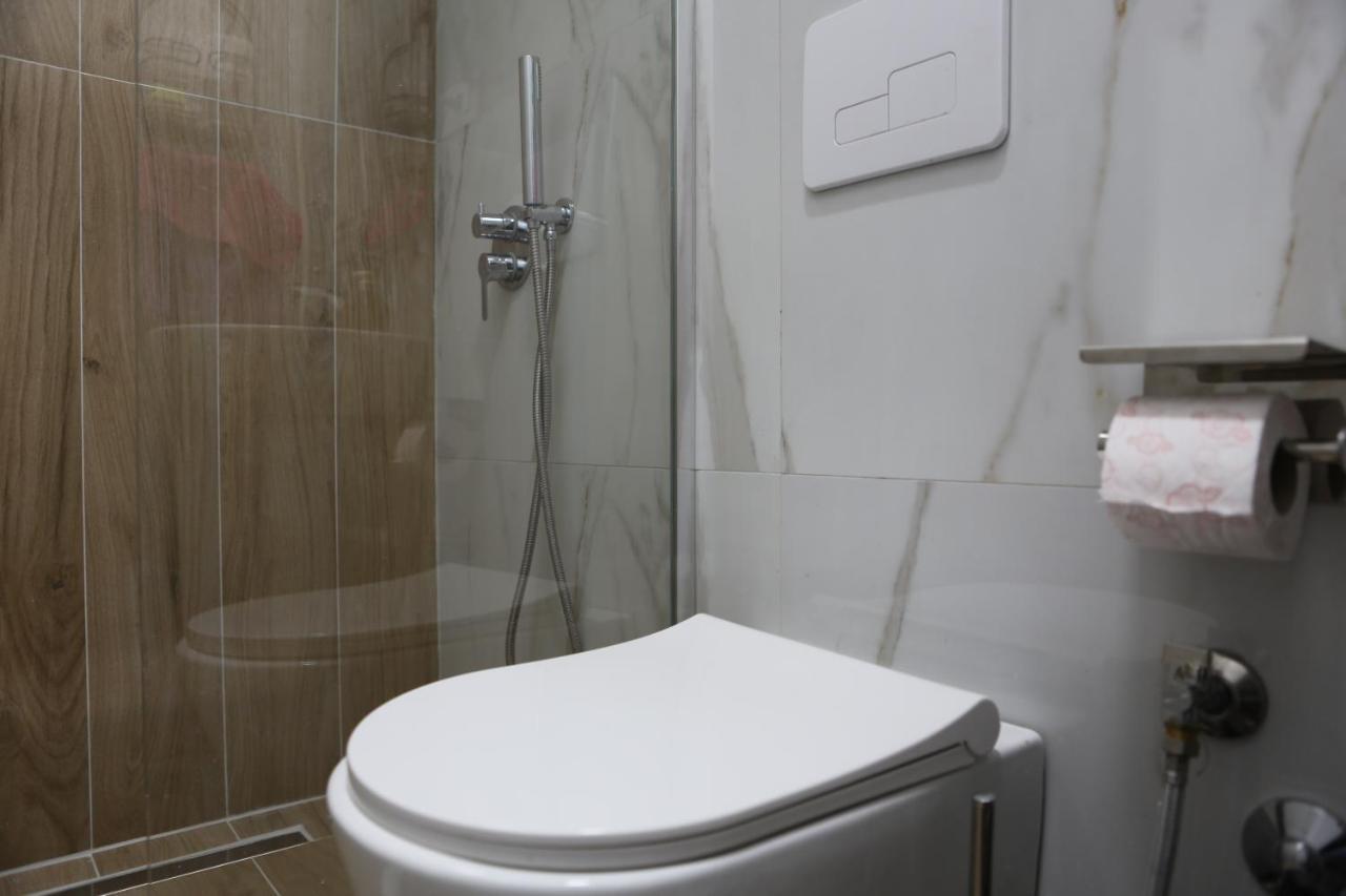 Blloku Studio Apartament Τίρανα Εξωτερικό φωτογραφία