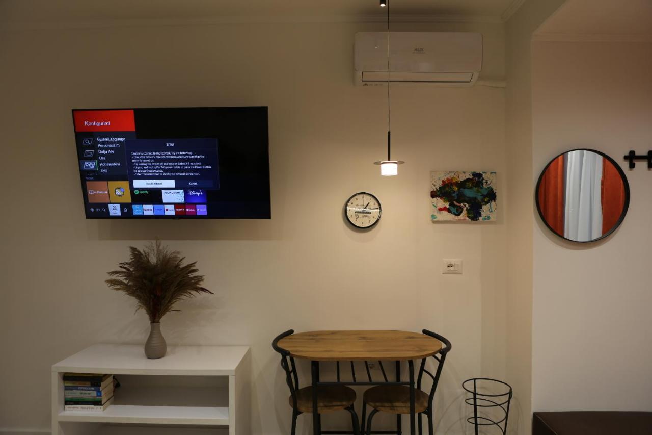 Blloku Studio Apartament Τίρανα Εξωτερικό φωτογραφία
