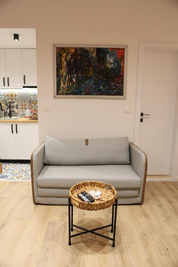Blloku Studio Apartament Τίρανα Εξωτερικό φωτογραφία