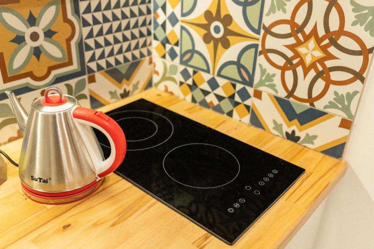 Blloku Studio Apartament Τίρανα Εξωτερικό φωτογραφία